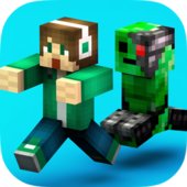 Crossy Creeper : Smashy Skins v2.5.5 (MOD, много денег)