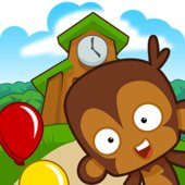 Bloons Monkey City v1.11.2 (MOD,много денег)