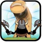 Finger VS Axes v1.2.7 (MOD, много монет)