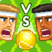 One Tap Tennis v1.10.00 (MOD, Unlocked)