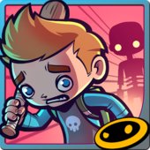 ZOMBIES ATE MY FRIENDS v2.1.1 (MOD, много золота)