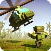 Dustoff Вертолет спасения v1.2.4 (MOD, Unlocked)