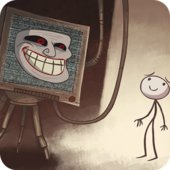 Troll Face Quest Unlucky v1.1.1 (MOD, много подсказок)