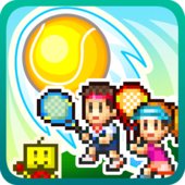 Tennis Club Story v1.1.2 (MOD, неограниченно денег)