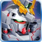 SD GUNDAM STRIKERS v1.5.5 (MOD, враг не атакует)