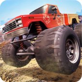 Off Road Hill Truck Madness v1.1