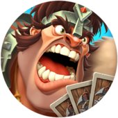 Card King: Dragon Wars v1.3.1 (MOD, неограниченно денег)
