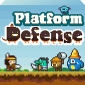 Platform Defense SP v1.58 (MOD, неограниченно денег)