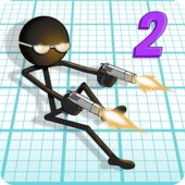 Gun Fu: stickman edition 2 v1.14.1 (MOD, неограниченно монет)