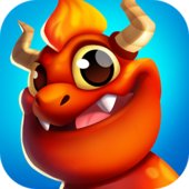 Dragon Stadium v1.10.3 (MOD, неограниченно золота)