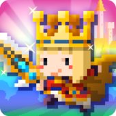 Tap! Tap! Faraway Kingdom v2.0.3 (MOD, неограниченно камней)