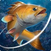 Рыболовный крючок v2.6.8 (MOD, много денег)