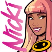 NICKI MINAJ: THE EMPIRE v1.0.0 (MOD, много денег/энергии)