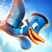 Oddwings Escape v1.5.1 (MOD, неограниченно монет)