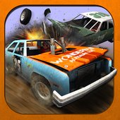 Demolition Derby: Crash Racing v1.7 (MOD, неограниченно денег)