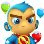 Bloons Supermonkey 2 v1.8.1 (MOD, неограниченно денег)