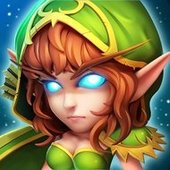Heroes and Titans 3D v1.6.0 (MOD, Damage)