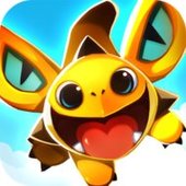 Haypi Monster v1.6.2 (MOD, большой урон)