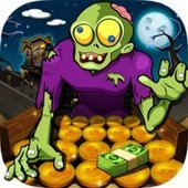 Zombie Party: Coin Mania v1.0.8 (MOD, неограниченно бриллиантов)