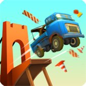 Bridge Constructor Stunts v3.0 (MOD, Всё открыто)