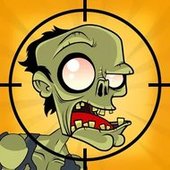 Stupid Zombies 2 v1.8.0 (MOD, неограниченно авиаударов)