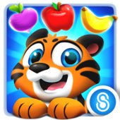 Голодные крошки Помешательство v1.7.2 (MOD, неограниченно камней)