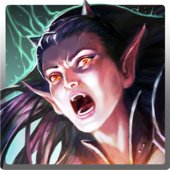 Heroes Of Night v1.4.1 (MOD, большой дамаг)