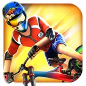 Xcite Mountain Bike Extreme 3D v1.2.1 (MOD, много денег)