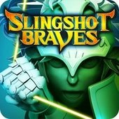 SLINGSHOT BRAVES v1.1.31 (MOD, большой урон)