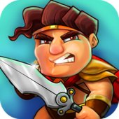 Легенда против Зомби v6.0 (MOD, неограниченно камней)