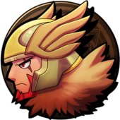 Thor: Lord of Storms v1.1.1 (MOD, Неограниченно кристаллов)
