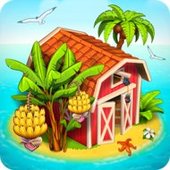 Райская ферма: Остров Удачи v1.78 (MOD, много денег)
