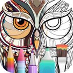 Книжка-раскраска для семьи v3.0.5