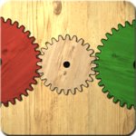 Шестеренки логические пазлы v1.118