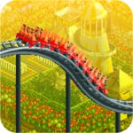 RollerCoaster Tycoon Classic v1.2.655 (MOD, много денег)