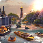 Naval Storm TD (Unreleased) v0.6 (MOD, неограниченно денег)