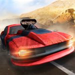 Drag Rivals 3D: Fast Cars & Street Battle Racing v1.00 (MOD, много денег)