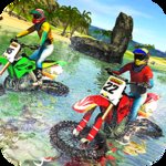 Beach Water Surfer Bike Racing v1.0