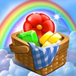 Wizard of Oz: Magic Match v1.0.3014 (MOD, Неограниченно жизней/Ускорителей)