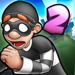 Robbery Bob 2: Double Trouble v1.20.1 (MOD, много монет)