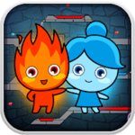 LuckyBoy and PrettyGirl - Crystal Temple Maze v3.52
