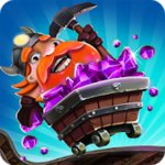 Tiny Miners - Idle Clicker v3.4.5 (MOD, Свободные покупки)