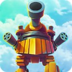 Steampunk Syndicate v2.1.58 (MOD, много денег)