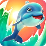 Dolphy Dash v1.0.12 (MOD, Неограниченно денег)