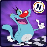 Oggy Go - World of Racing v1.0.16 (MOD, Неограниченно денег, Unlocked)