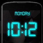 Цифровые часы - LED Watch v2.2