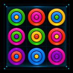 Color Rings Puzzle v2.4.3 (MOD, неограниченно колец)