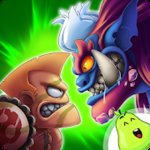 Band of Badasses: Run & Shoot v1.0.0 (MOD, много денег)