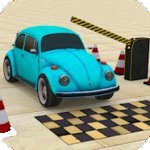 Classic Car Parking Real Driving Test v1.2 (MOD, без рекламы)