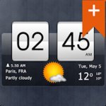 Sense Flip Clock & Weather Pro v2.20.02